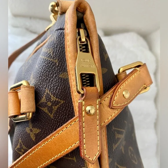 ❤️ Louis Vuitton Monogram Estrela MM Bag - Picture 3 of 17